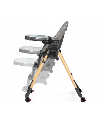 Chaise prima pappa follow me - Ambiance Ice