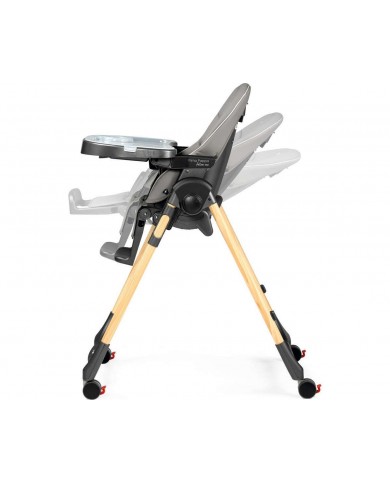 Chaise prima pappa follow me - Ambiance Ice