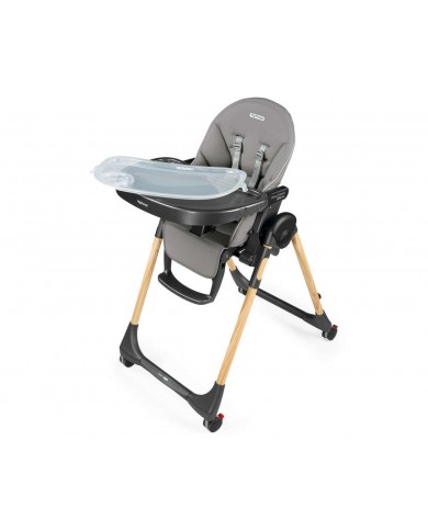 Chaise prima pappa follow me - Ambiance Ice