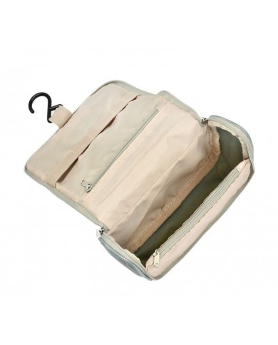 Trousse de soins nomade 9 accessoires vert sauge