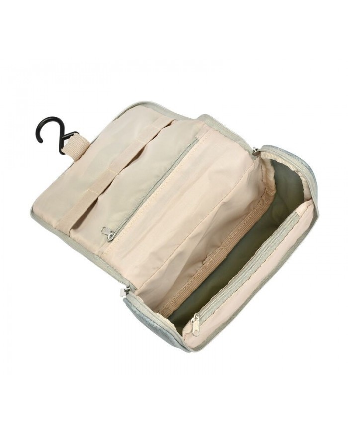 Trousse de soins nomade 9 accessoires vert sauge