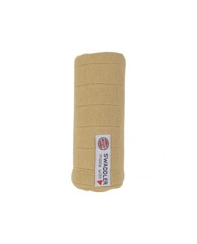 Tétra coton hydrophile 70x70 cm - Sand Tétra coton hydrophile 70x70 cm - Sand