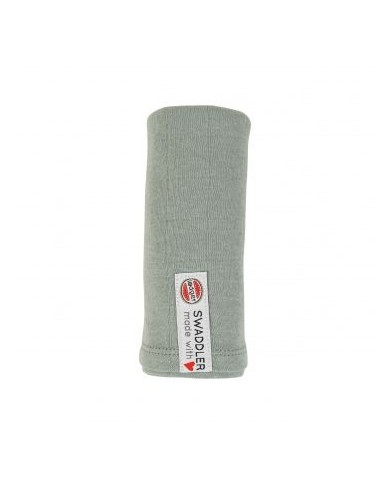 Tétra coton hydrophile 70x70 cm - Silt green Tétra coton hydrophile 70x70 cm - Silt green