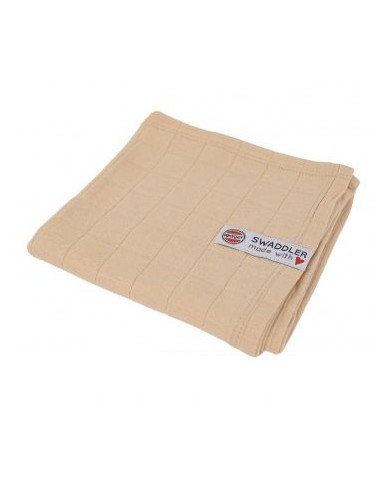 Tétra coton hydrophile 70x70 cm - Linen Tétra coton hydrophile 70x70 cm - Linen