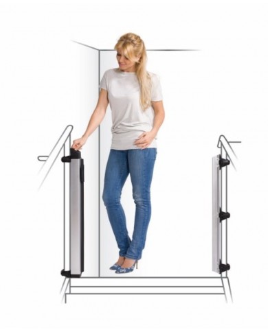 Kiddy Guard Avant (Black)