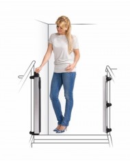 Kiddy Guard Avant (Black)