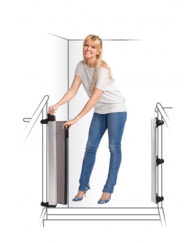 Kiddy Guard Avant (Black)