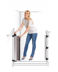 Kiddy Guard Avant (Black)