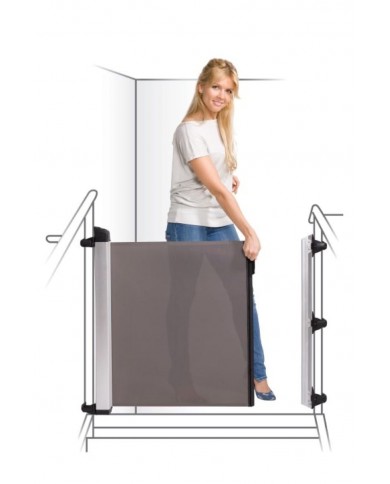 Kiddy Guard Avant (Black)