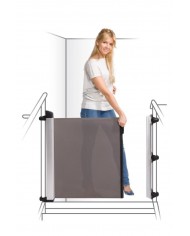 Kiddy Guard Avant (Black)