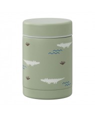 Thermos Pour Nourriture 300 Ml - Crocodile