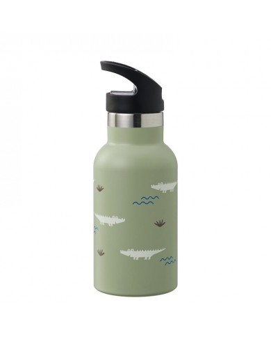 Gourde thermos 350 ml - Crocodile