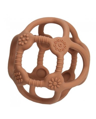 Balle Silicone Terracotta