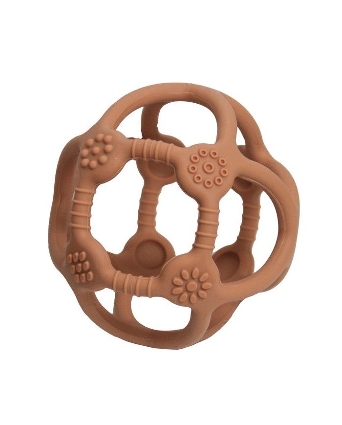 Balle Silicone Terracotta