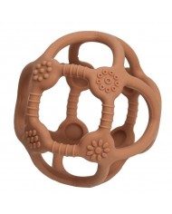 Balle Silicone Terracotta