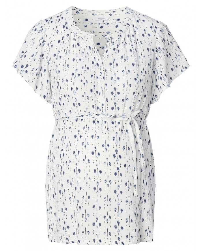 Blouse d'allaitement Duzce - Jet stream