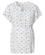 Blouse d'allaitement Duzce - Jet stream