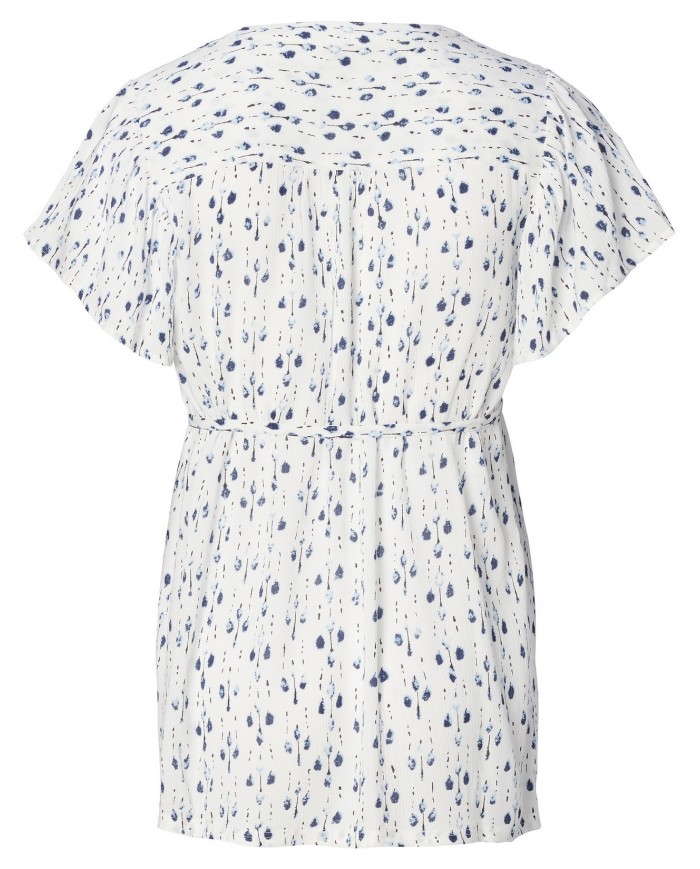 Blouse d'allaitement Duzce - Jet stream