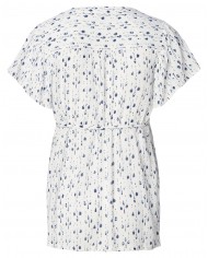 Blouse d'allaitement Duzce - Jet stream