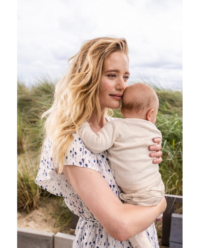 Blouse d'allaitement Duzce - Jet stream