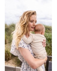 Blouse d'allaitement Duzce - Jet stream