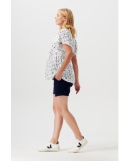 Blouse d'allaitement Duzce - Jet stream