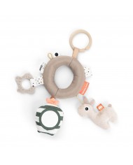 Balle Silicone Terracotta