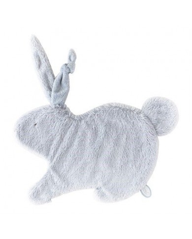 Doudou Emma 32 cm - Bleu pastel
