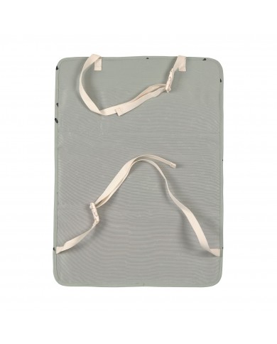 Organisateur de voiture - Happy Prints olive clair Organisateur de voiture - Happy Prints olive clair
