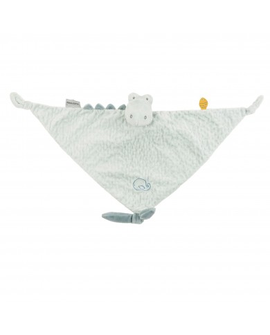 Maxi doudou croco Roméo - Romeo, Jules & Sally