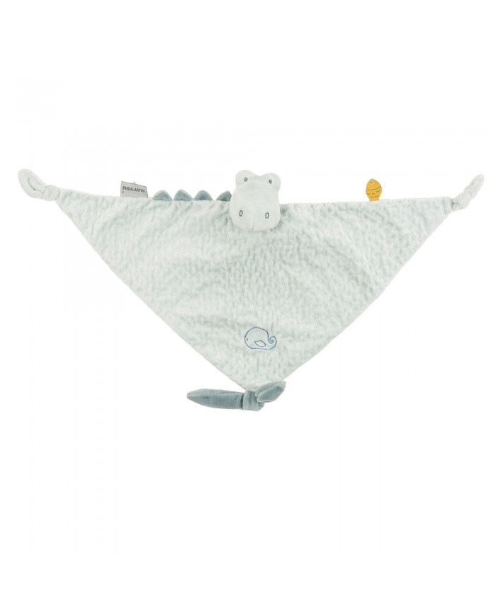 Maxi doudou croco Roméo - Romeo, Jules & Sally