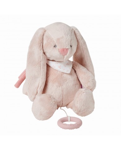 Musical lapin Pomme - Alice & Pomme Musical lapin Pomme - Alice & Pomme