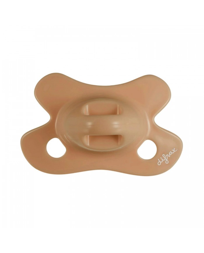 Sucette Natural NEWBORN Uni/pure caramel