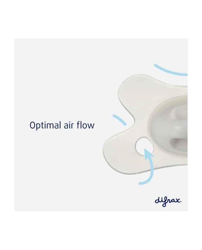 Sucette Natural NEWBORN Uni/pure caramel