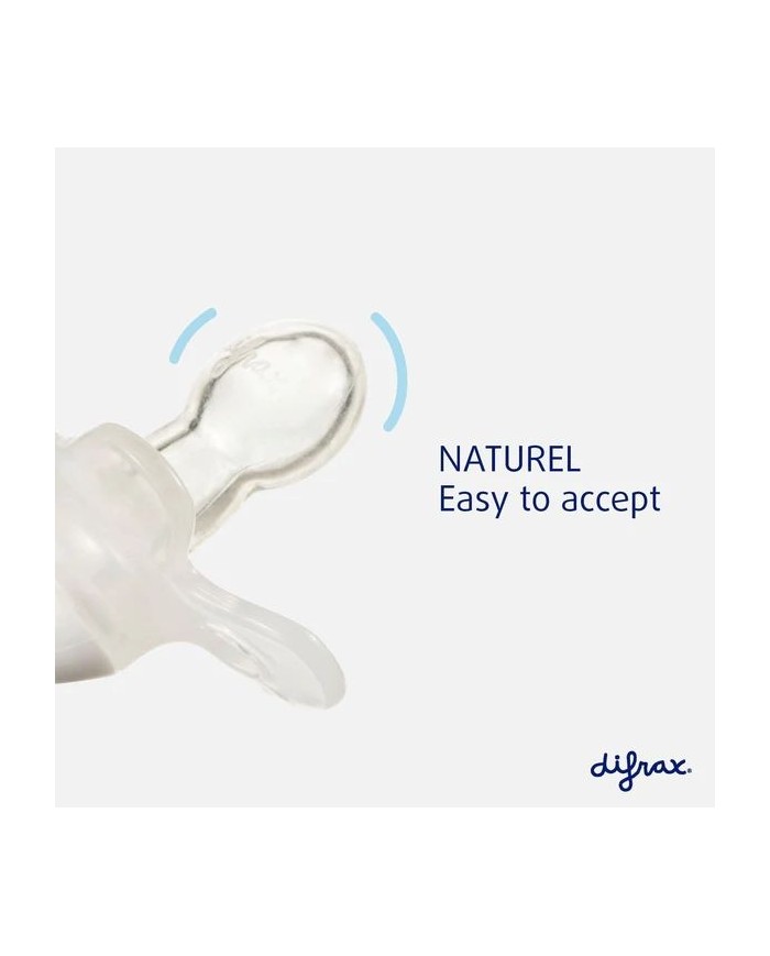 Sucette Natural 0-6M Uni/pure Cinnamon