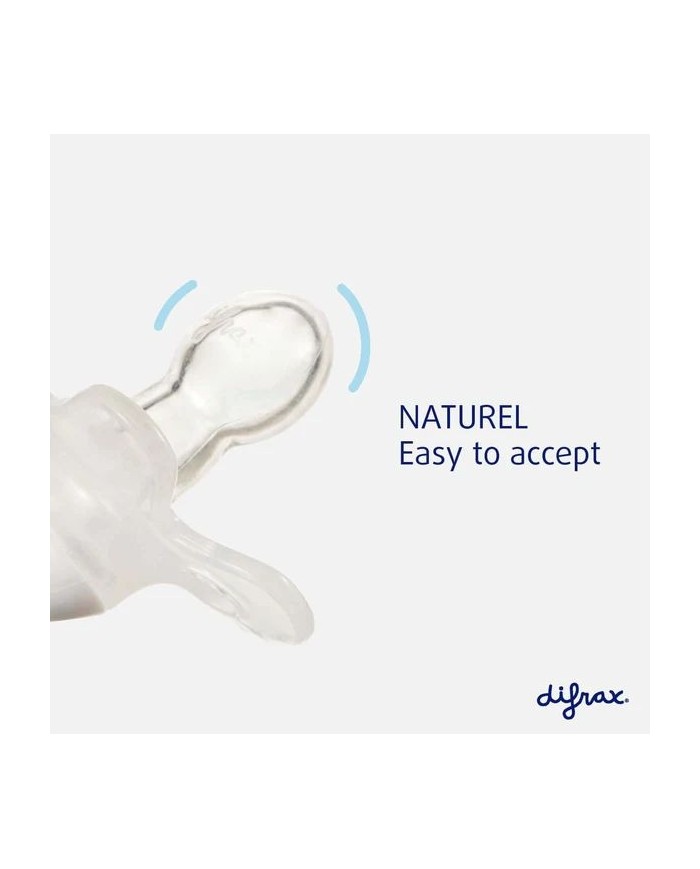 Sucette Natural 12M+ Uni/pure sage