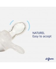 Sucette Natural 12M+ Uni/pure sage