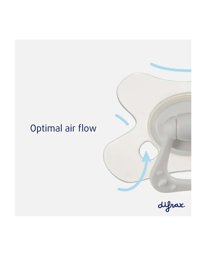 Sucette Natural 12M+ Uni/pure sage