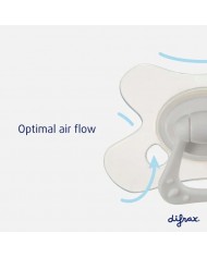 Sucette Natural 12M+ Uni/pure sage