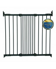 Barrière Ebba métal - Noir