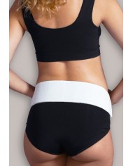 Ceinture de Maintien ajustable Blanc - S/M
