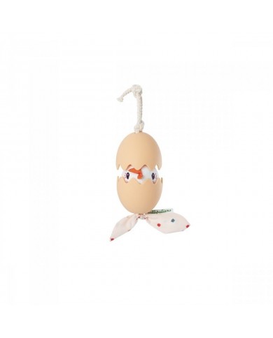 Oeuf dansant Paulette la poulette Oeuf dansant Paulette la poulette