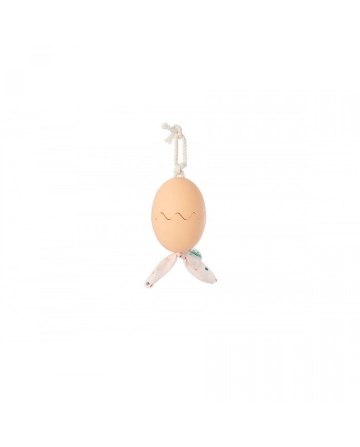 Oeuf dansant Paulette la poulette