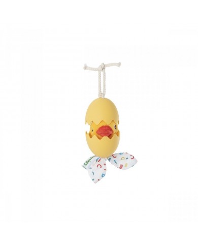Oeuf dansant Gaspard le canard Oeuf dansant Gaspard le canard