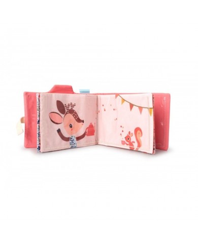 Album photo Stella le faon