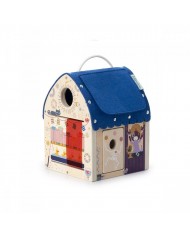 Chaîne d'activités sensorielles Stella