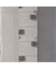 Tétras Hydrophiles (3 pcs) 70x70 cm - Mist flame