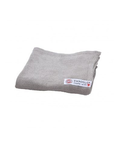 Tétra coton gauffré 70x70 cm - Donkey Tétra coton gauffré 70x70 cm - Donkey