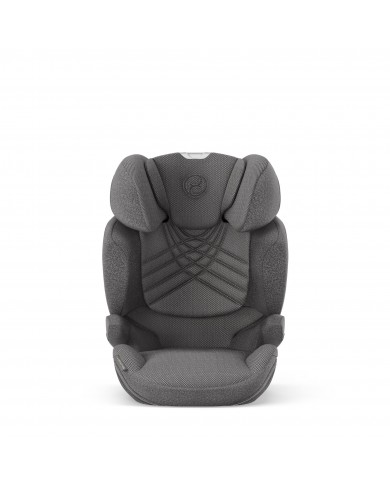 Siège auto Gr2/3 Solution T i-Fix Plus - Mirage Grey
