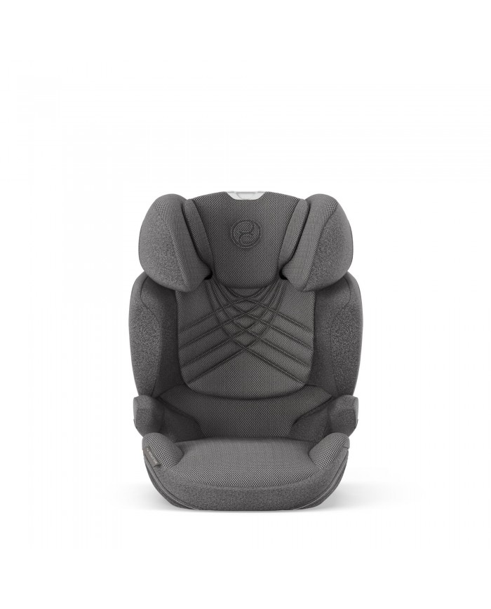 Siège auto Gr2/3 Solution T i-Fix Plus - Mirage Grey
